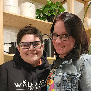 Meet your Posher, Ashley